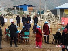 Балбын ард түмний 65 хувь нь парламентын анхны сонгуульд саналаа өгчээ 