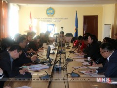 Химийн хорт болон аюултай бодис импортлогч аж ахуйн нэгжтэй уулзалт хэлэлцүүлэг хийв