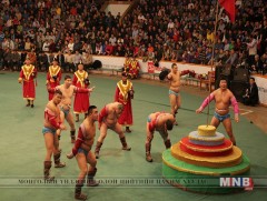 Улс тунхагласны 93 жилийн ойн барилдаан ням гарагт болно