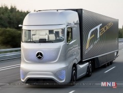 Их Британи автомат жолоодлоготой ачааны автомашин ашиглахаар төлөвлөж байна  