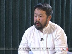 ЯВЛАА ИРЛЭЭ: Барималч А.Очирболд