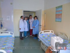 “Амгалан” амаржих газрын орны тоог 50-иар нэмэгдүүллээ