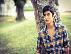 Загвар өмсөгч Т.Энхтүвшин 