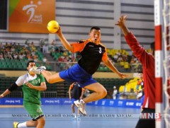 Гандболын УАШТ ирэх сарын 9-10-нд болно