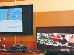 Цахим сургалт боллоо