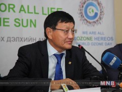 Ц.Адъяасүрэн: Байгаль орчноо хамгаална гэдэг хүн төрөлхтнийг хамгаалж байгаа хэрэг