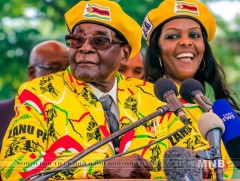 Зимбабвийн улс төрийн зөрчил хямрал буун дуу гаргахад хүргэж байна 