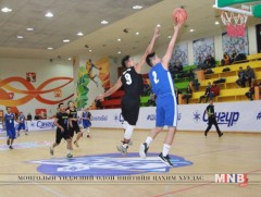 MNBA Үндэсний лиг “гал гарсан” тоглолтоор үргэлжилж байна