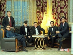 Зургаан найруулагч хамтарч нэг кино бүтээжээ