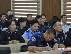 Нийслэлийн цагдаагийн газрын удирдлага, алба хаагчид хороодод үүрэг гүйцэтгэнэ