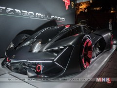 “Terzo Millenio” концепц загварыг танилцууллаа