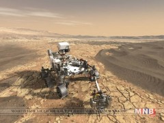 НАСА: Ангарагийн гадаргуу дээр явагчаа 23 ширхэг камераар тоноглоно