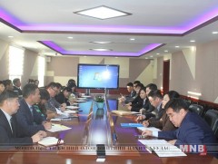 АТГ-ын ажлын хэсэг Говьсүмбэр аймагт ажиллаж байна