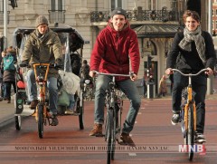Унадаг дугуйгаар хичээллэх нь зүрхний өвчлөлт, хорт хавдрын эрсдлийг бууруулдаг