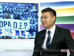 СПОРТЫН ОНЦЛОХ ЗОЧИН:  МХБХ-ны Техникийн хэлтсийн ахлах мэргэжилтэн С.Жаргал