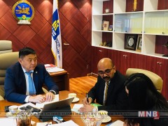 Уламжлалт анагаах ухааны чиглэлээр Энэтхэг улстай хамтран ажиллана