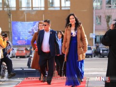 Орхончууд мэргэжлийн урлагийн байгууллагын ойгоо тэмдэглэлээ