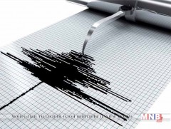 Газар хөдлөлтийн чичирхийллийн давтамж 10 дахин нэмэгджээ