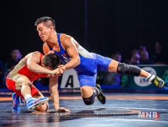 Алдартнуудыг төрүүлсэн “Ирээдүй” цогцолборын нэрэмжит барилдаан болно