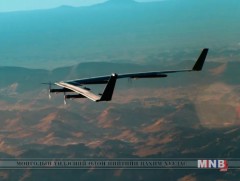 Facebook болон Airbus компани интернетийн цацалтыг нэмэгдүүлэх зорилгоор нисдэг дрон бүтээжээ