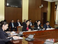 Хүүхдийн хамгаалал, аюулгүй байдлын талаар мэдээлэл сонсч, ажлын чиглэл өглөө