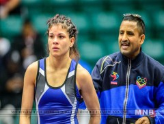  Венесуэлийн чөлөөт бөхийн холбооны эрх сэргэлээ