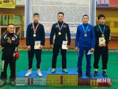 Ч.Буян агсны нэрэмжит чөлөөт бөхийн тэмцээн болов