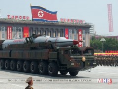 АНУ кибер зэвсгийн тусламжтайгаар Умард Солонгосын пуужингаас хамгаалахаар төлөвлөж байна