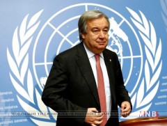 НҮБ: Трампын шийдвэр Израйль болон Палестин хоорондын зохицуулалтыг тасалдуулах аюултай