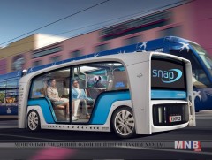 Rinspeed компани ирэх сард “Snap” нэртэй цахилгаан тээврийн хэрэгслээ танилцуулна 