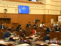 Стандартчилал, техникийн зохицуулалт, итгэмжлэлийн тухай хуулийн төслийг эцсийн хэлэлцүүлэгт шилжү..