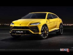 2018 оны “Lamborghin urus” 100 км-т 11 литр шатахуун зарцуулна
