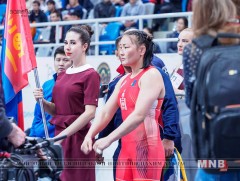 Монголын дөрвөн бүсгүй Чувашийн тэмцээний шигшээд шалгарлаа