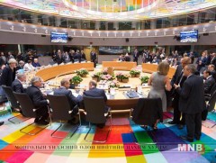 Европын холбооны дээд уулзалт Брюссельд болж байна 