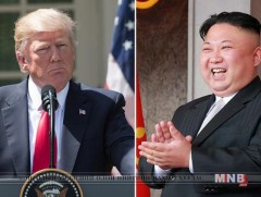 Telegraph: АНУ Умард солонгост цохилт өгөх төлөвлөгөө боловсруулж байна