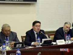 “Зөвлөлдөх санал асуулга зохион байгуулах онол, практикийн асуудлууд” хэлэлцүүлэг боллоо