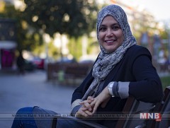 Каталонийн парламентын сонгуульд ислам шашинтай эмэгтэй өрсөлдөнө