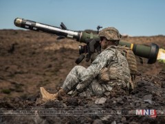 Д.Трампын Засгийн газар Украинд “Javelin” пуужин нийлүүлэх төлөвлөгөөг дэмжлээ