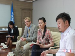 Норвегийн тусламжийн байгууллага Говь-Алтайн эрүүл мэндийн байгууллагатай танилцлаа 