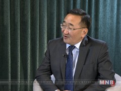 ЯВЛАА ИРЛЭЭ: Элчин сайд Л.Пүрэвсүрэн