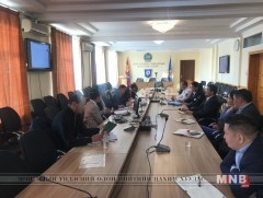 “Хилийн хяналт-Иргэн таны оролцоо” сэдэвт боллоо
