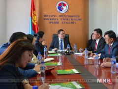 Шадар сайд Ө.Энхтүвшин: ШӨХТГ-ын ажлыг хэрэглэгчид дүгнэнэ