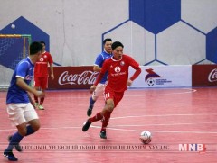  “Унаганууд” тэргүүлж, “Хангарьд”, “Атлетик 220”, “Сэлэнгэпресс”, “Арвис” клүб удаалж байна 