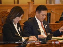 Төрийн албаны тухай хуулийн шинэчилсэн найруулгын төсөл батлагдлаа