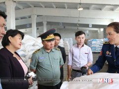 Ц.Уранчимэг: Бусад байгууллагын хоёр жил гаруйн хугацаанд төлөвлөж хэрэгжүүлдэг ажлыг бид долоон с..