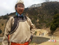 Э.Баатаржав АНУ-д болсон наадмын гран при шагналыг хүртжээ