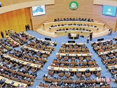 Ойрхи дорнодод “Исламын улс” террорист бүлэгт байлдаж байсан африкийн 6 мянга гаруй байлдагч эргэн..