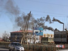 Ховд аймгийн агаарын бохирдол ихсэж, Улаанбаатартай ялгаагүй болоод байна