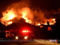 ОХУ Калифорнид дэгдсэн түймрийг унтраахад туслахад бэлэн байгаагаа илэрхийллээ
