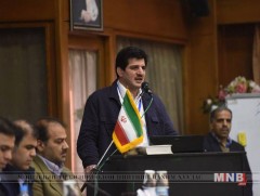 Расул Хадем Ираны чөлөөт бөхийн холбоог дахин удирдана